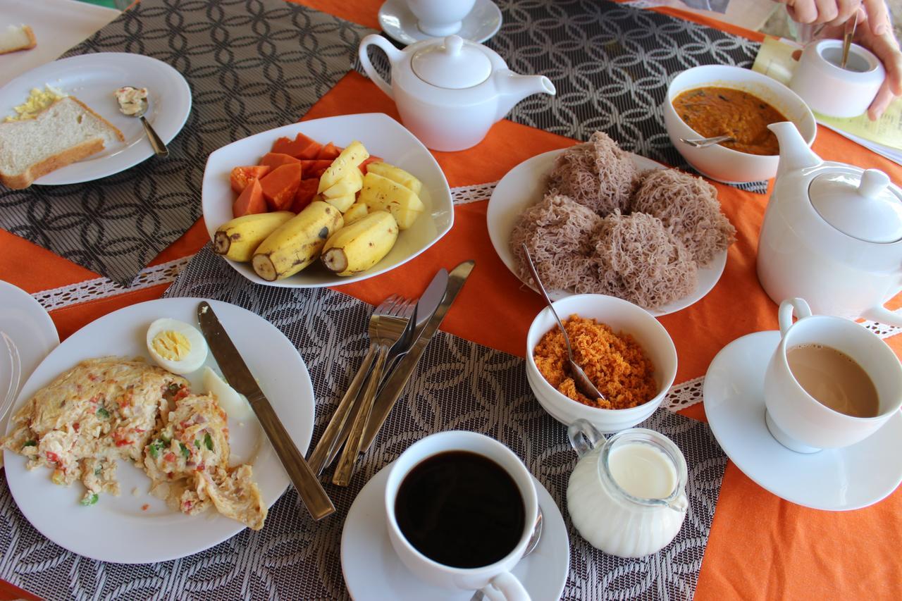 Sleek Hotel Kegalle Luaran gambar